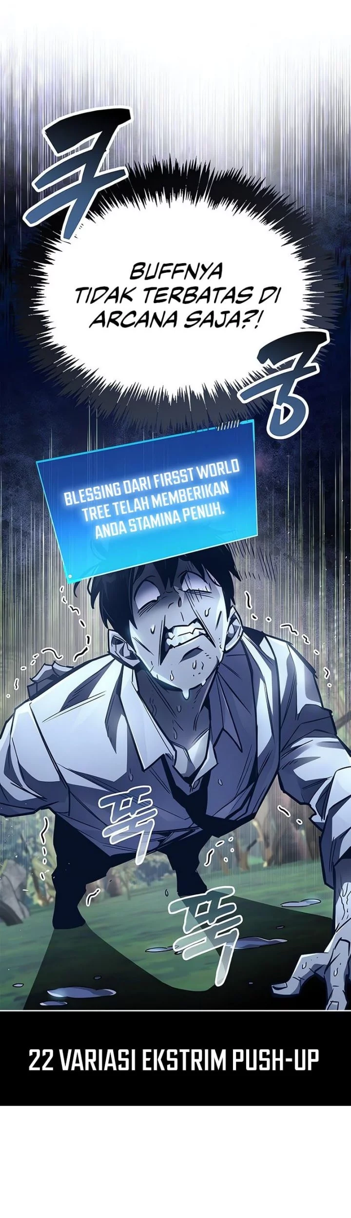 The Player Hides His Past Chapter 90 Gambar 24