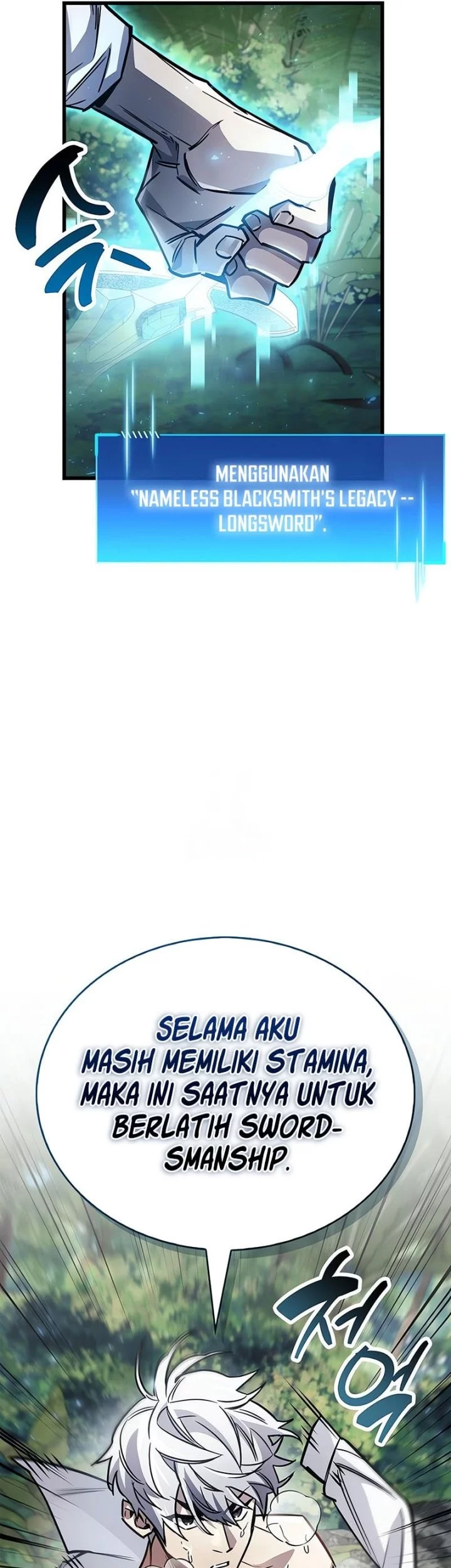 The Player Hides His Past Chapter 90 Gambar 26