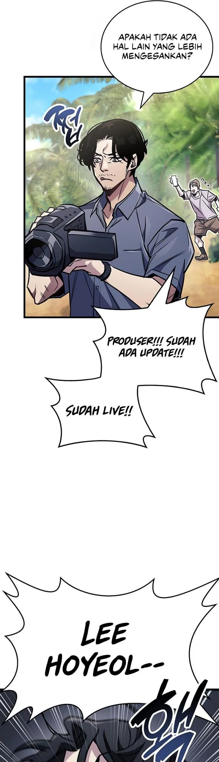 The Player Hides His Past Chapter 90 Gambar 30