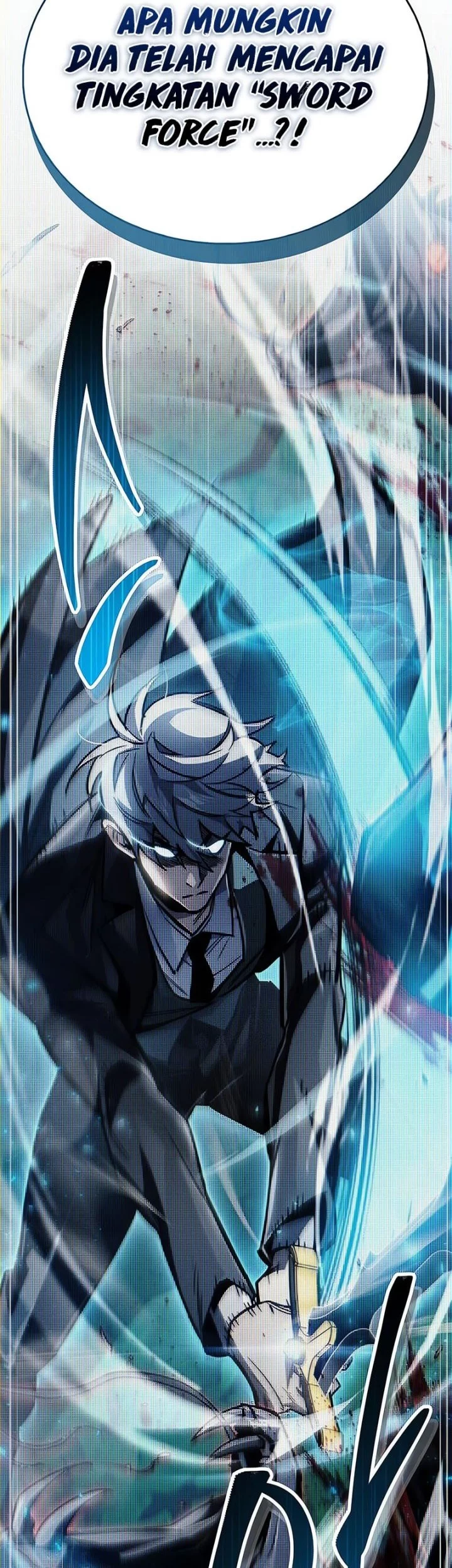 The Player Hides His Past Chapter 90 Gambar 36