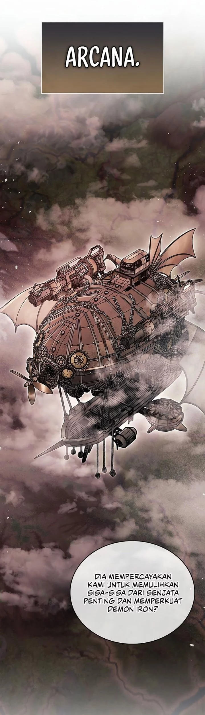 The Player Hides His Past Chapter 90 Gambar 38