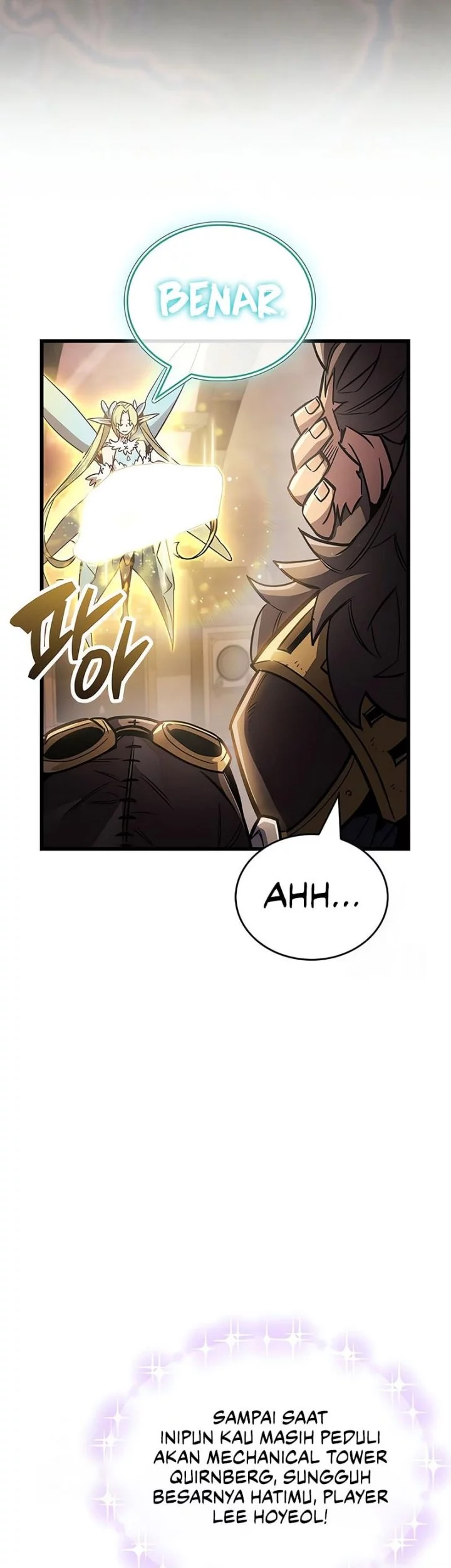 The Player Hides His Past Chapter 90 Gambar 39