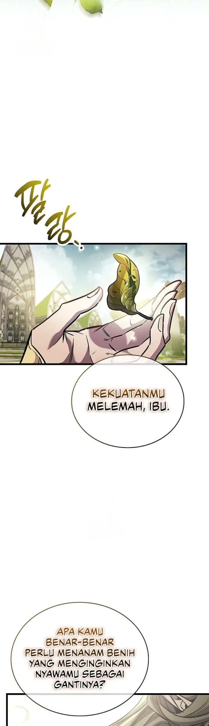 The Player Hides His Past Chapter 90 Gambar 50