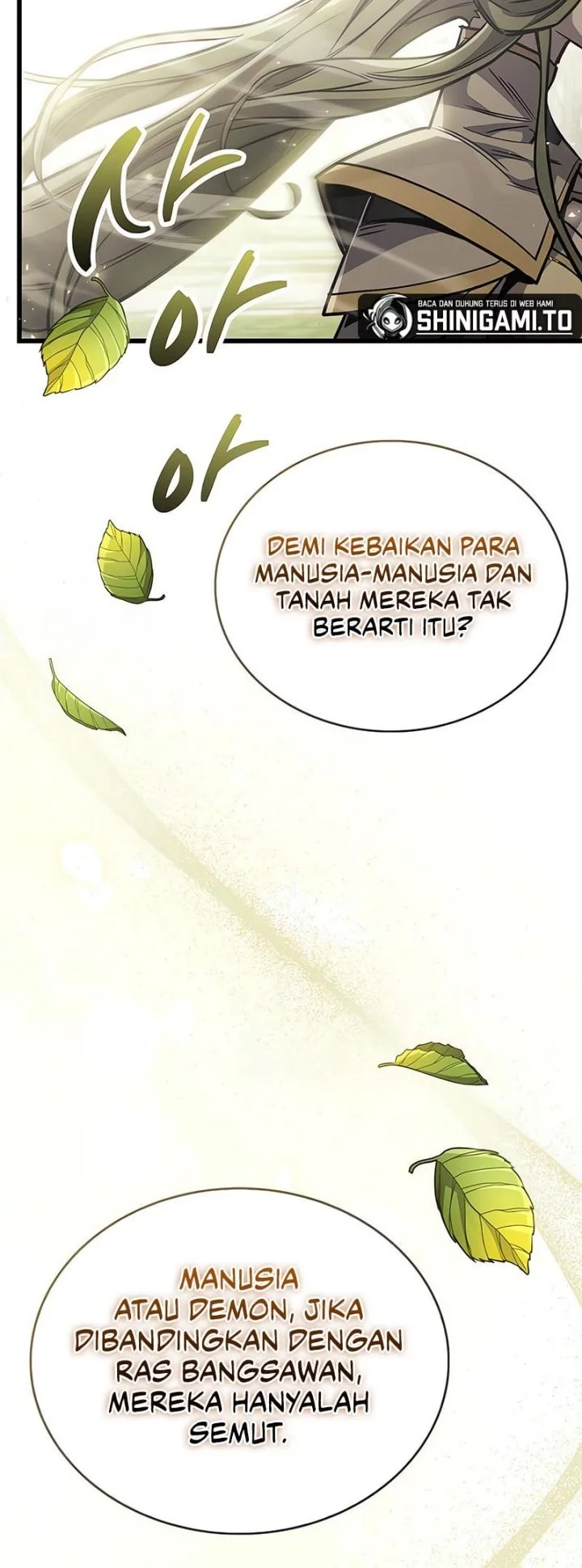 The Player Hides His Past Chapter 90 Gambar 51