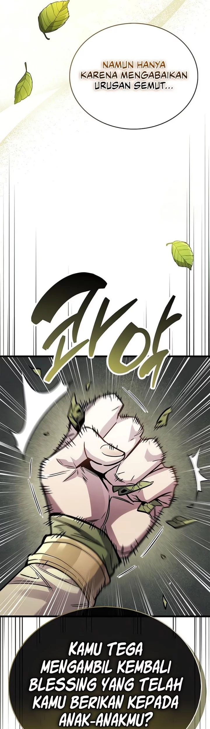 The Player Hides His Past Chapter 90 Gambar 52