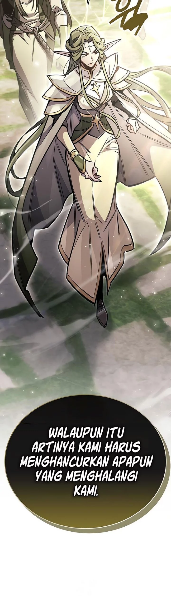 The Player Hides His Past Chapter 90 Gambar 54