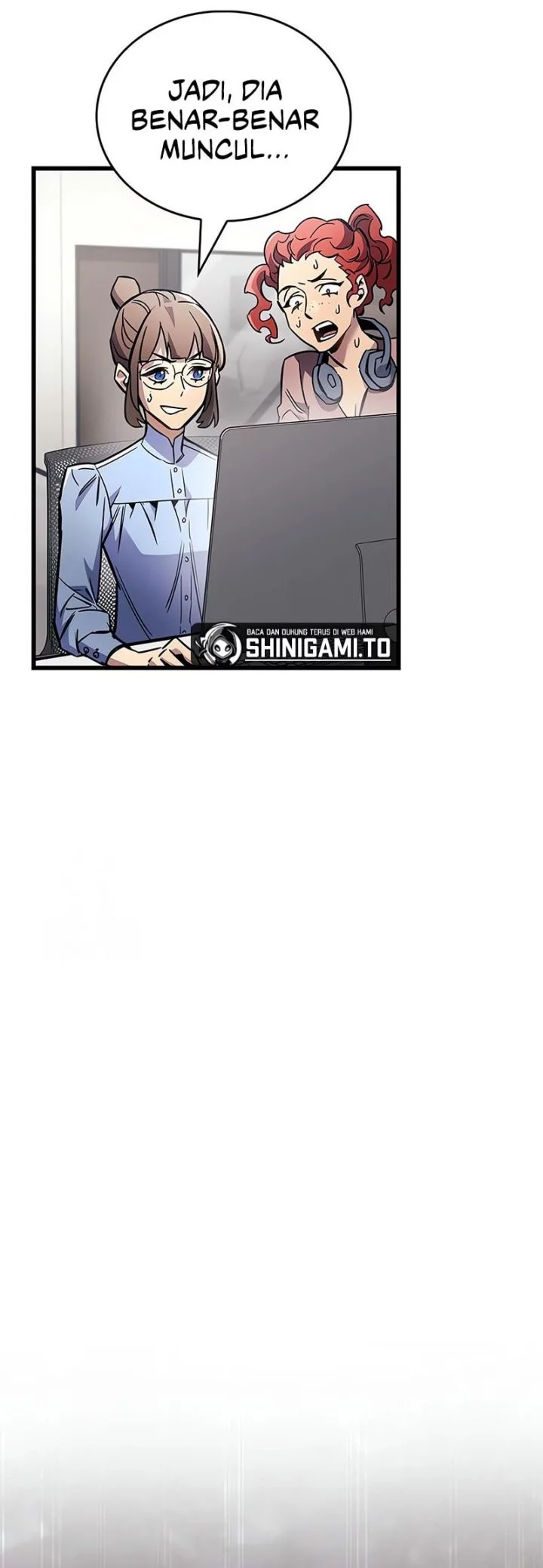 The Player Hides His Past Chapter 90 Gambar 58