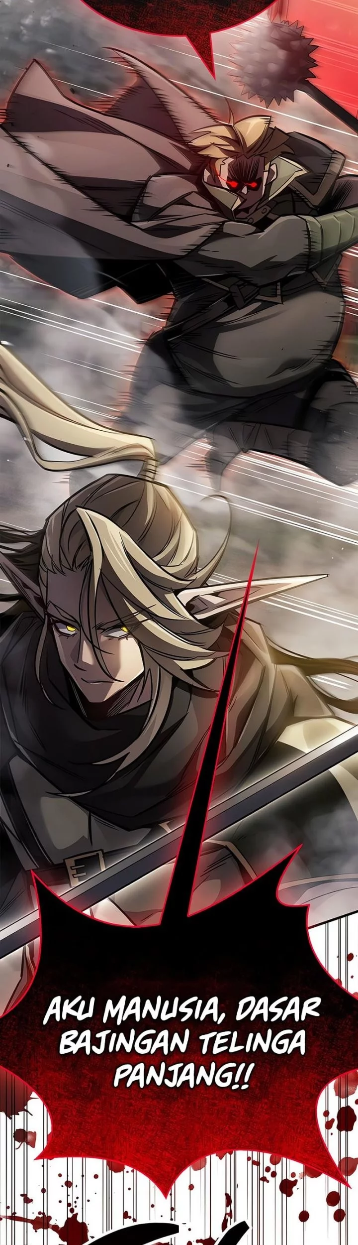 The Player Hides His Past Chapter 90 Gambar 75