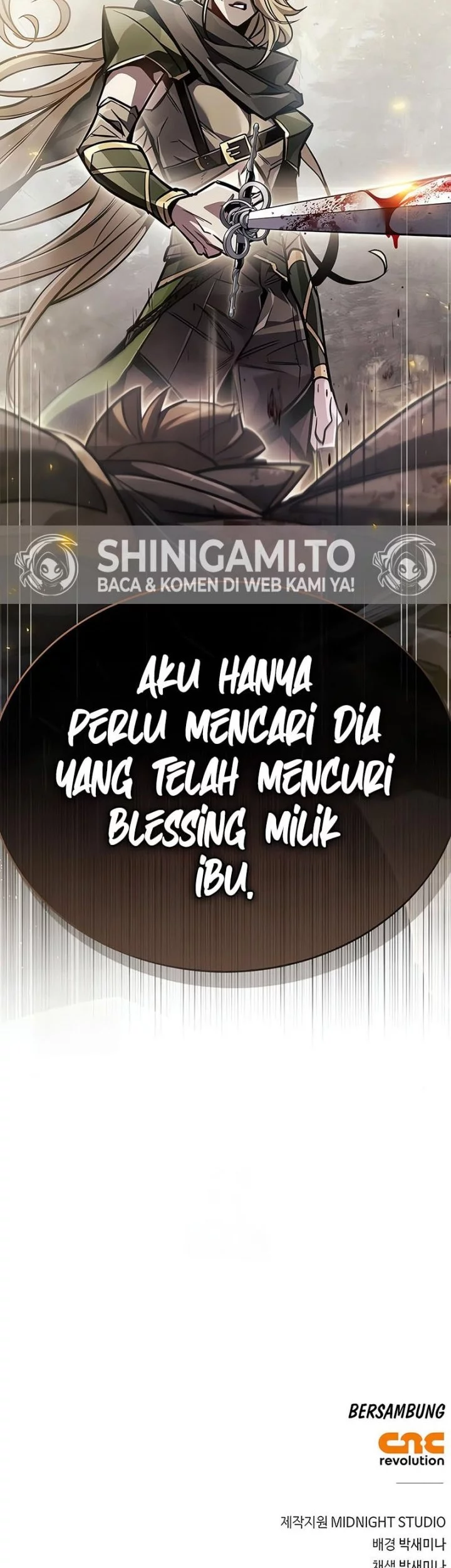 The Player Hides His Past Chapter 90 Gambar 80