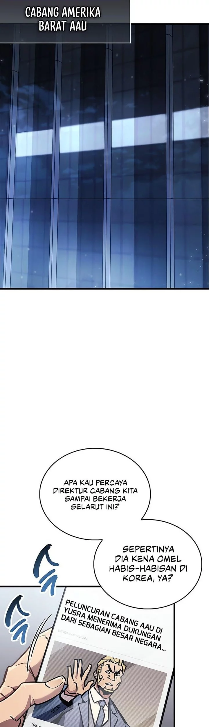 The Player Hides His Past Chapter 90 Gambar 3