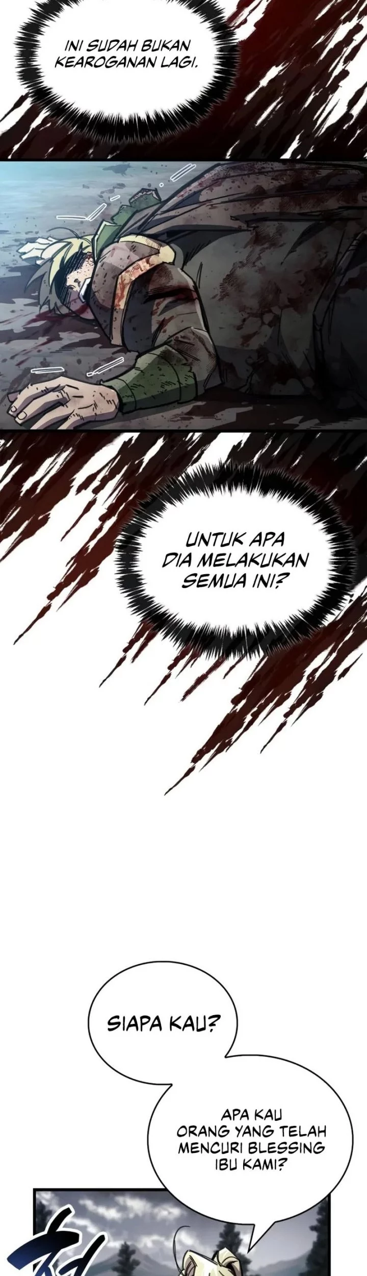 The Player Hides His Past Chapter 91 Gambar 23