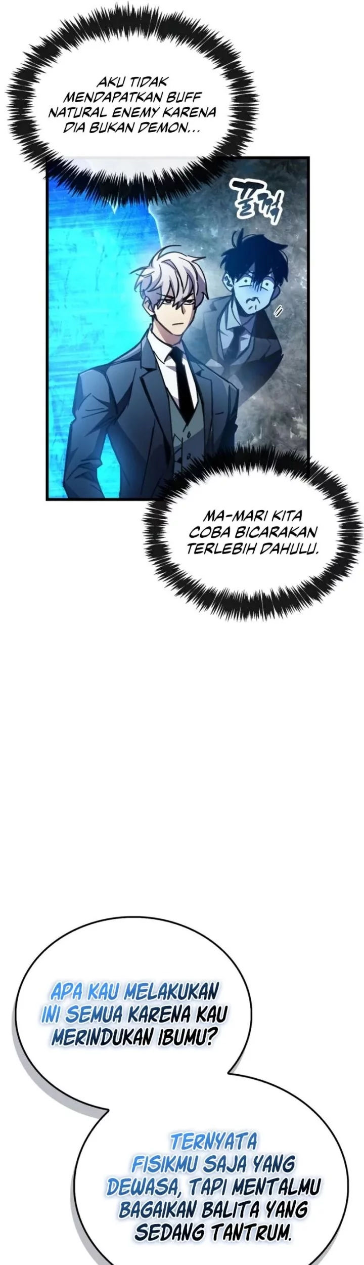 The Player Hides His Past Chapter 91 Gambar 26