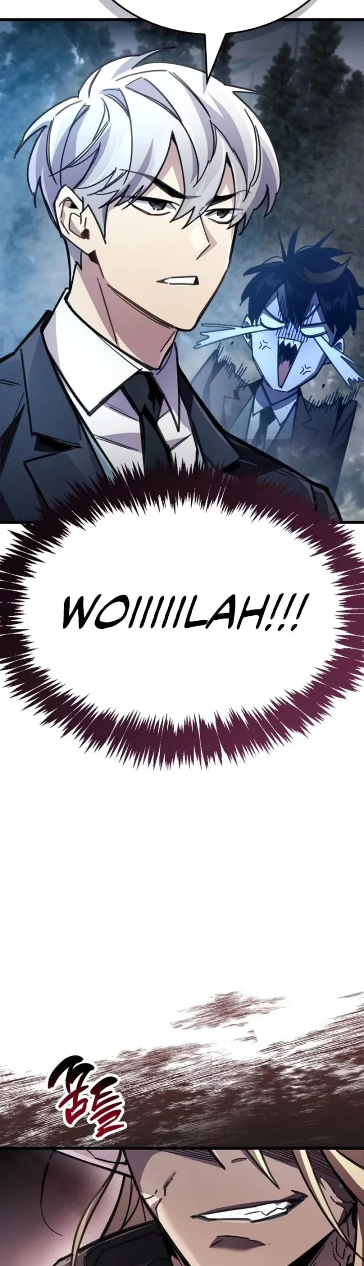 The Player Hides His Past Chapter 91 Gambar 27