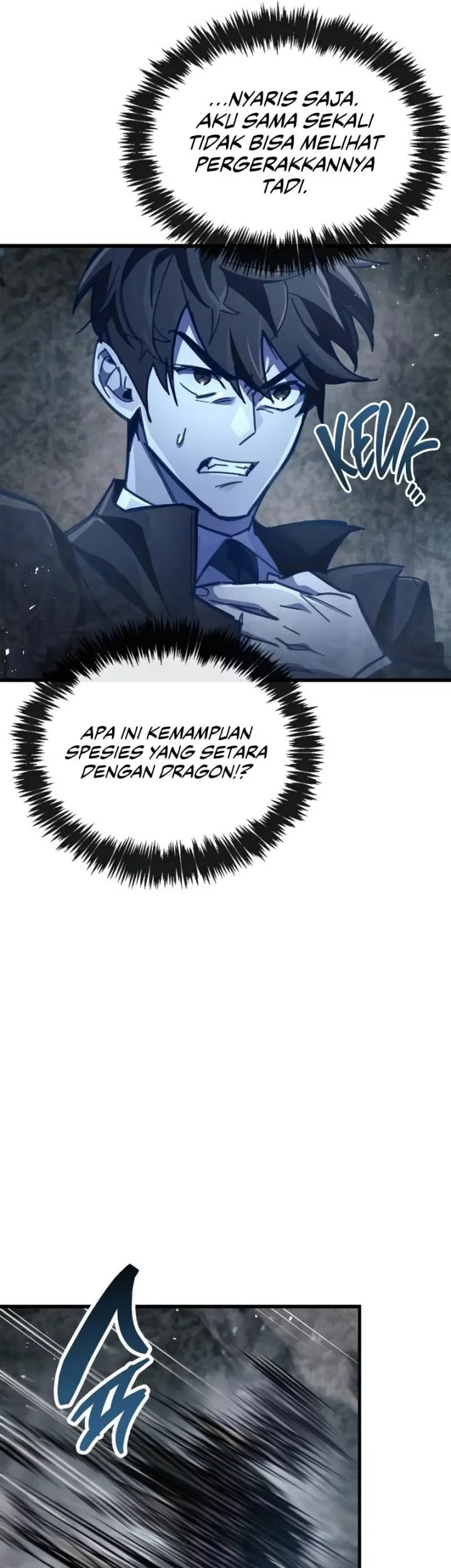 The Player Hides His Past Chapter 91 Gambar 34