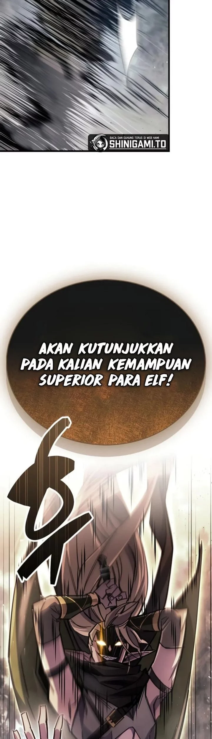 The Player Hides His Past Chapter 91 Gambar 35