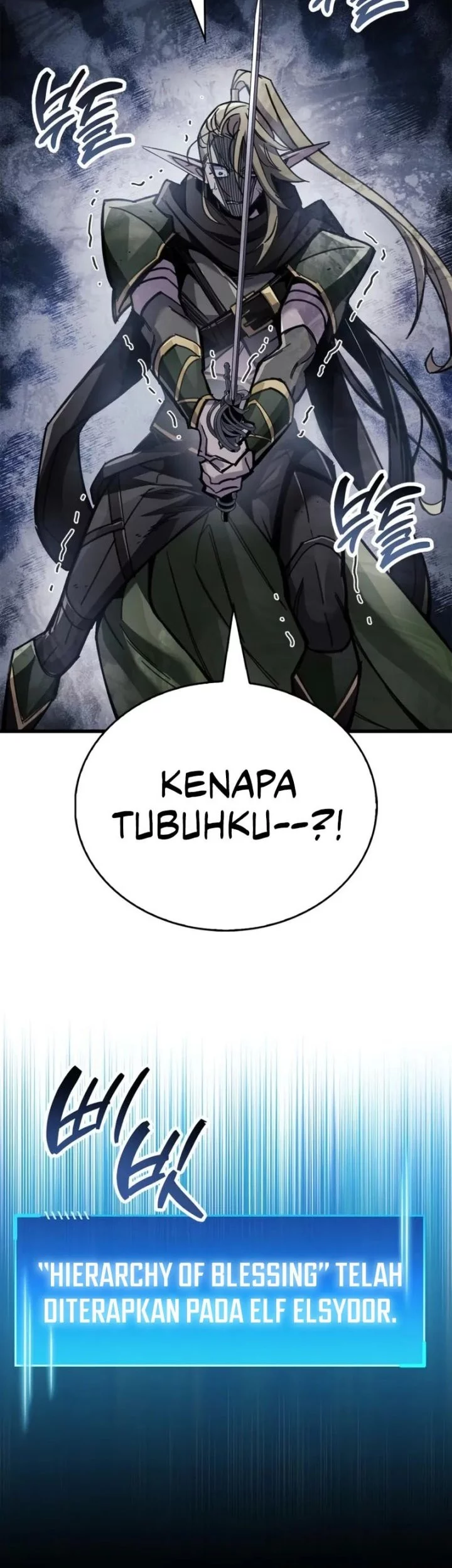 The Player Hides His Past Chapter 91 Gambar 39