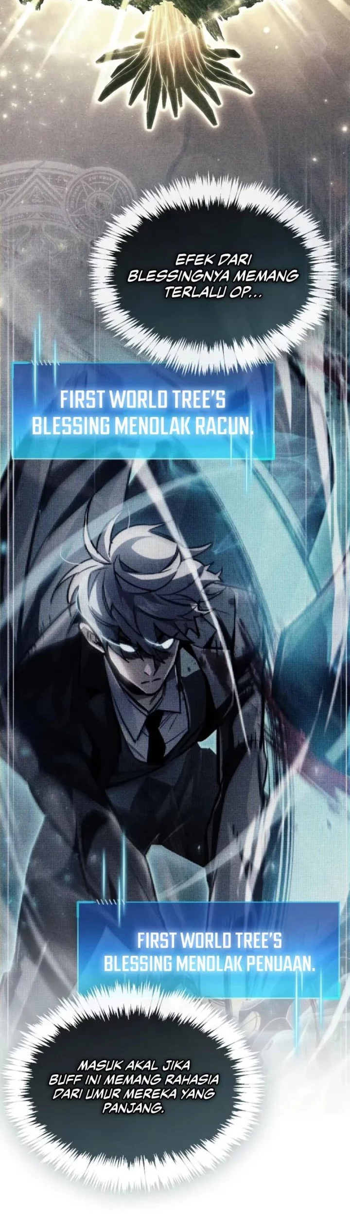 The Player Hides His Past Chapter 91 Gambar 42