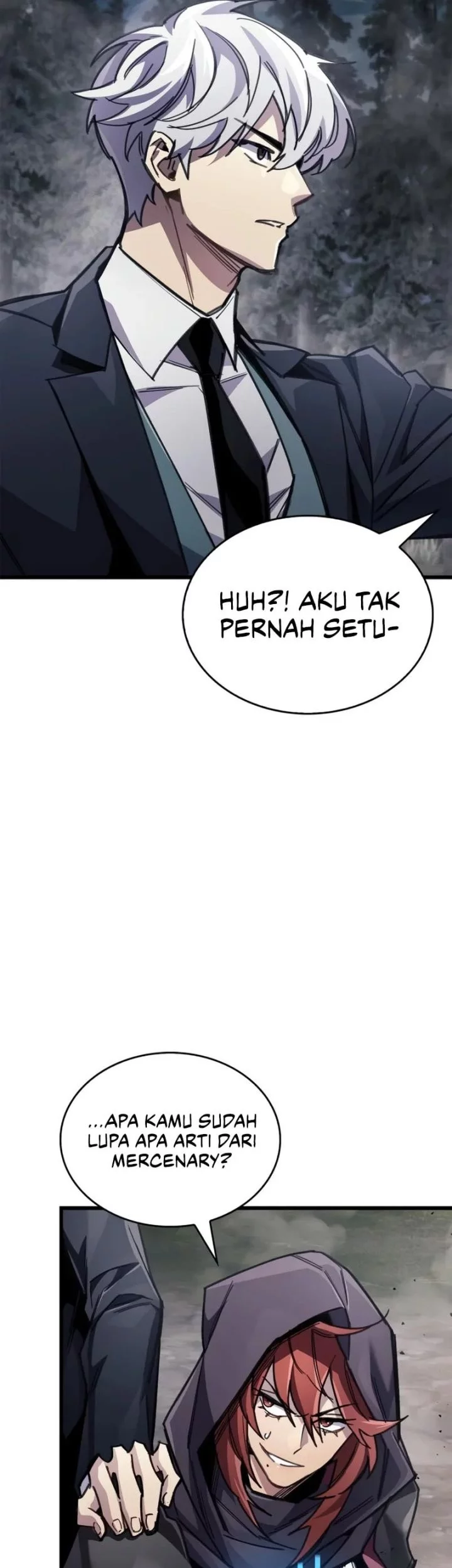 The Player Hides His Past Chapter 91 Gambar 61