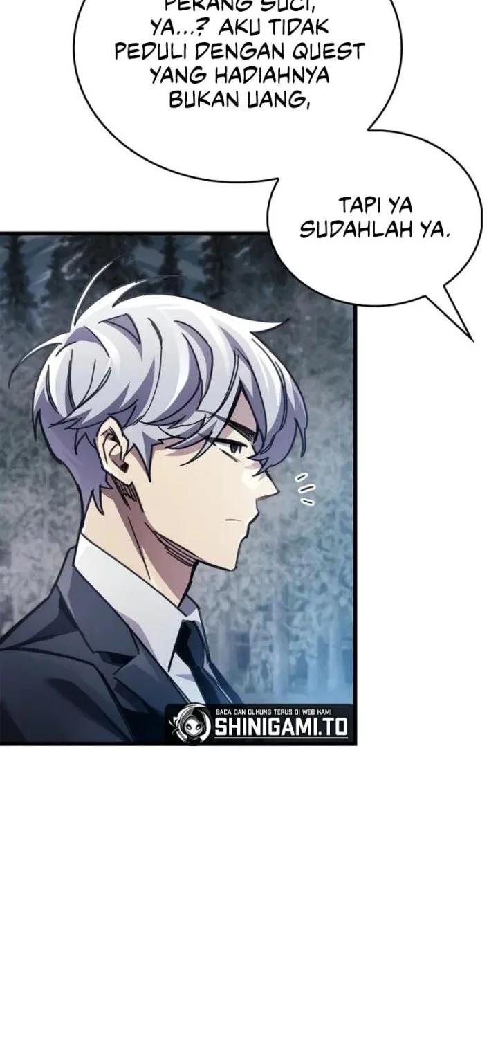 The Player Hides His Past Chapter 91 Gambar 64