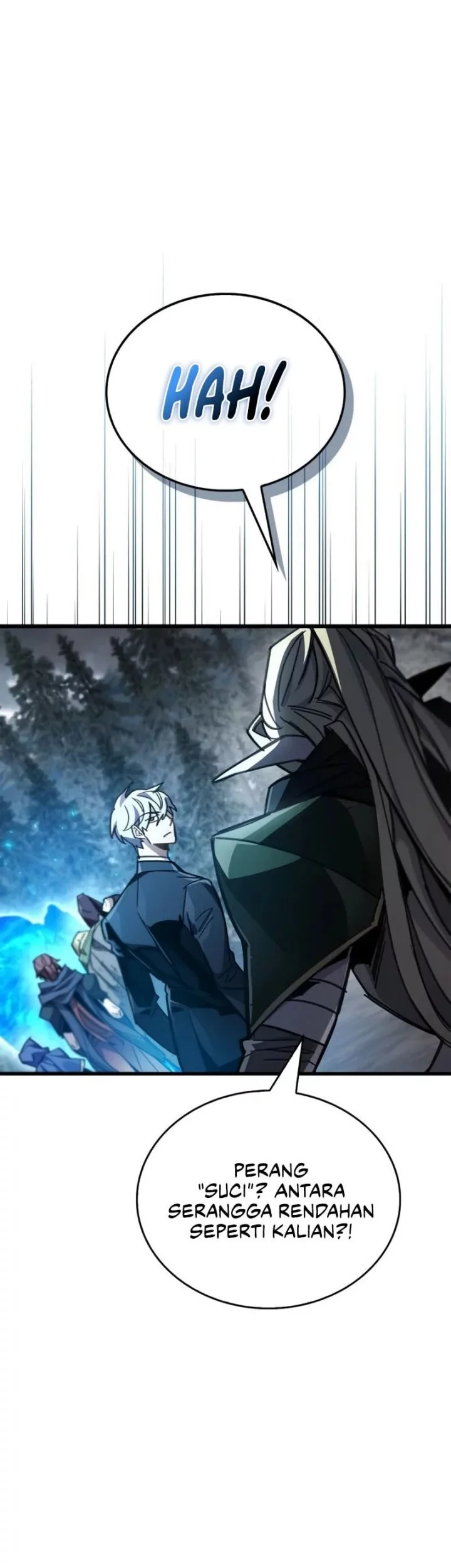 The Player Hides His Past Chapter 91 Gambar 66