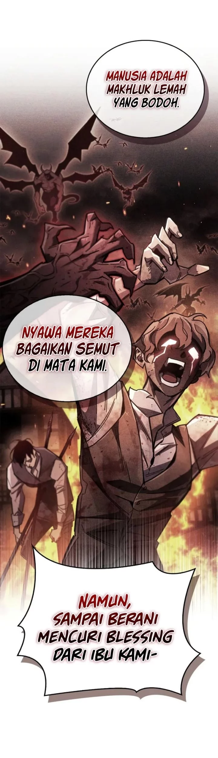 The Player Hides His Past Chapter 91 Gambar 69