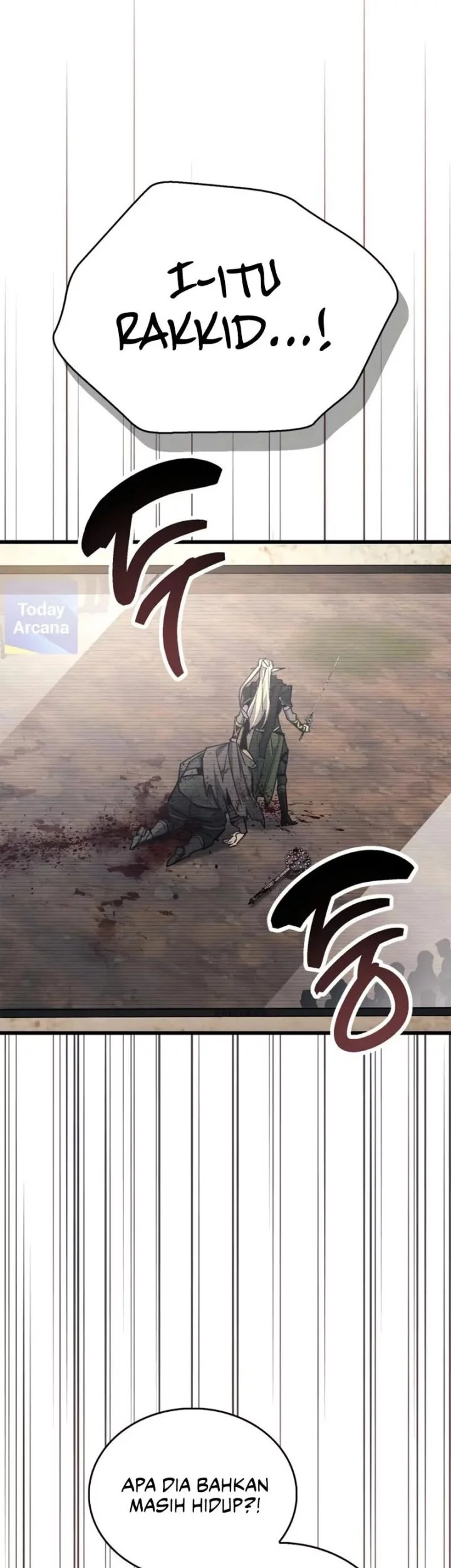 The Player Hides His Past Chapter 91 Gambar 3