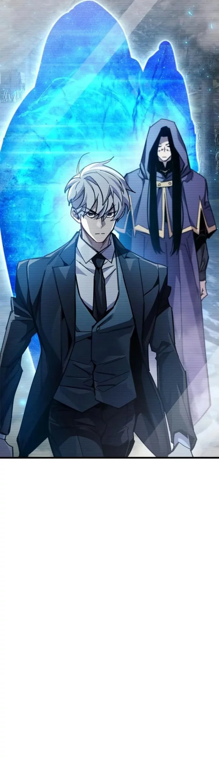 The Player Hides His Past Chapter 91 Gambar 7