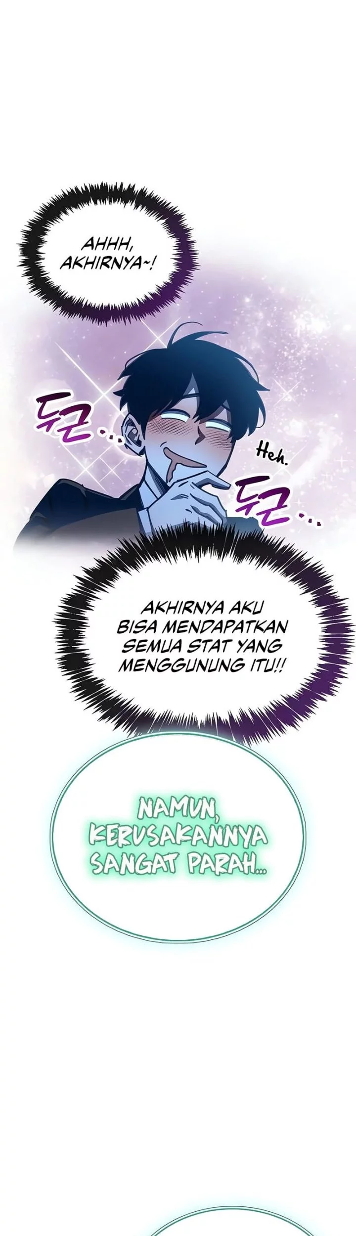 The Player Hides His Past Chapter 92 Gambar 11