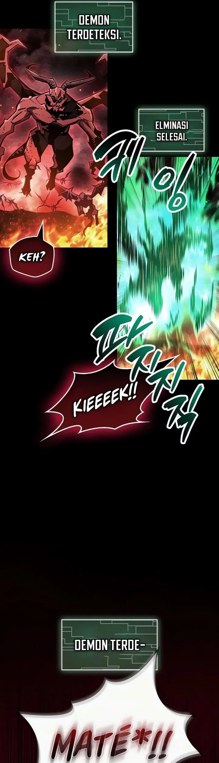 The Player Hides His Past Chapter 92 Gambar 22