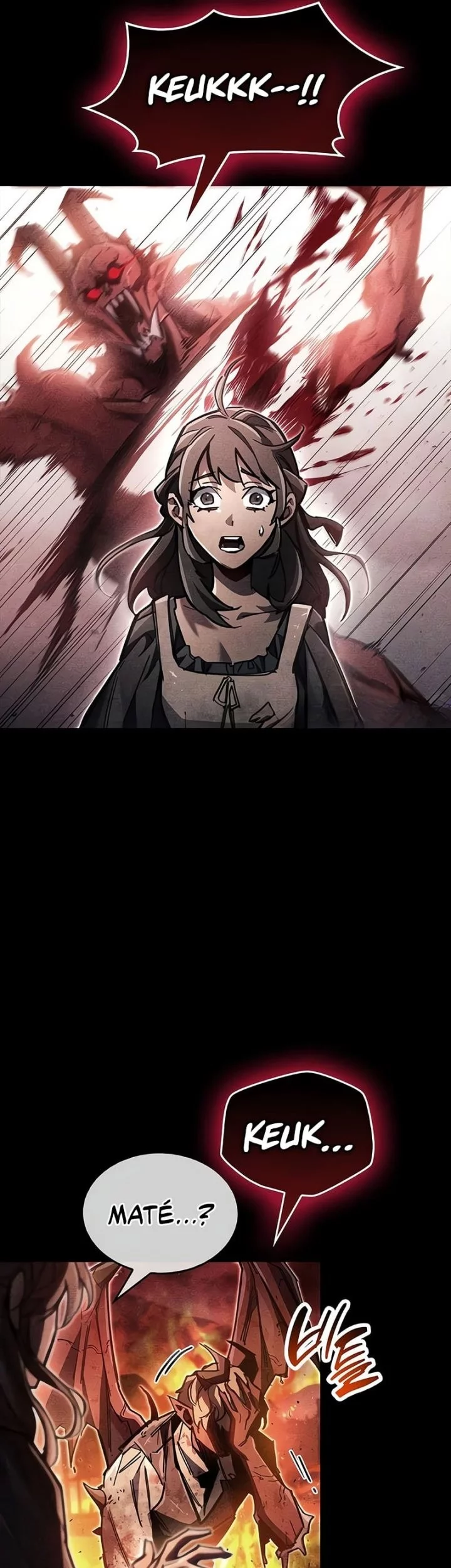 The Player Hides His Past Chapter 92 Gambar 26