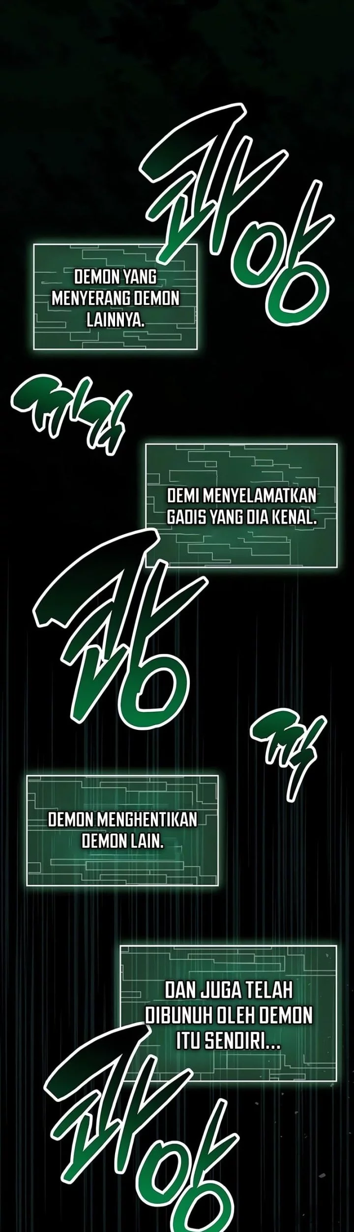 The Player Hides His Past Chapter 92 Gambar 32