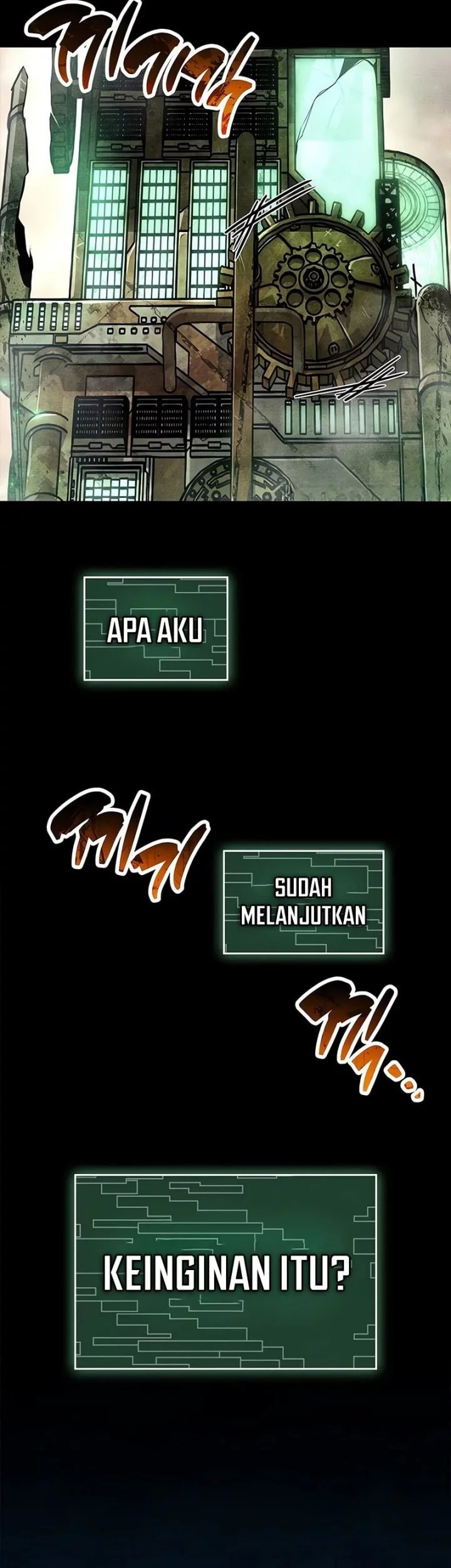 The Player Hides His Past Chapter 92 Gambar 35