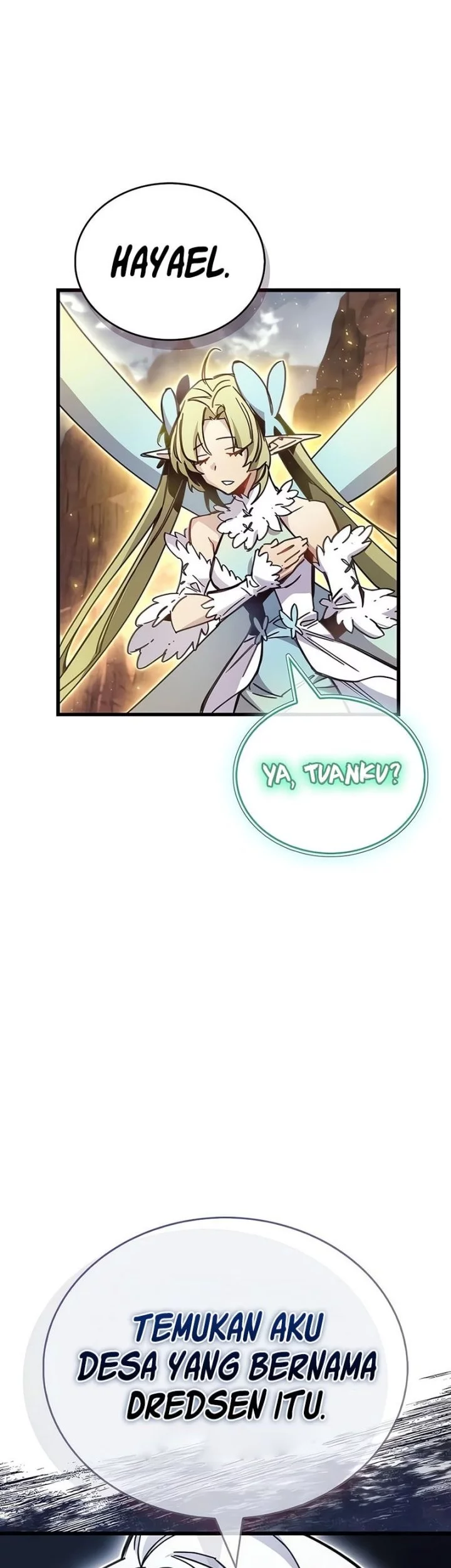 The Player Hides His Past Chapter 92 Gambar 39