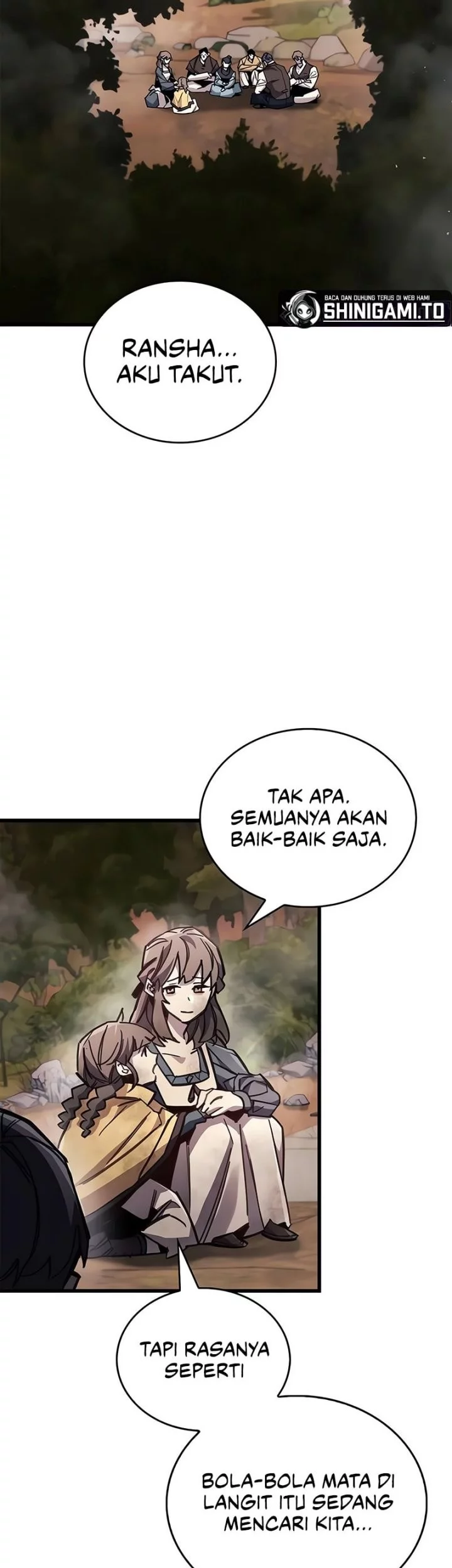 The Player Hides His Past Chapter 92 Gambar 42