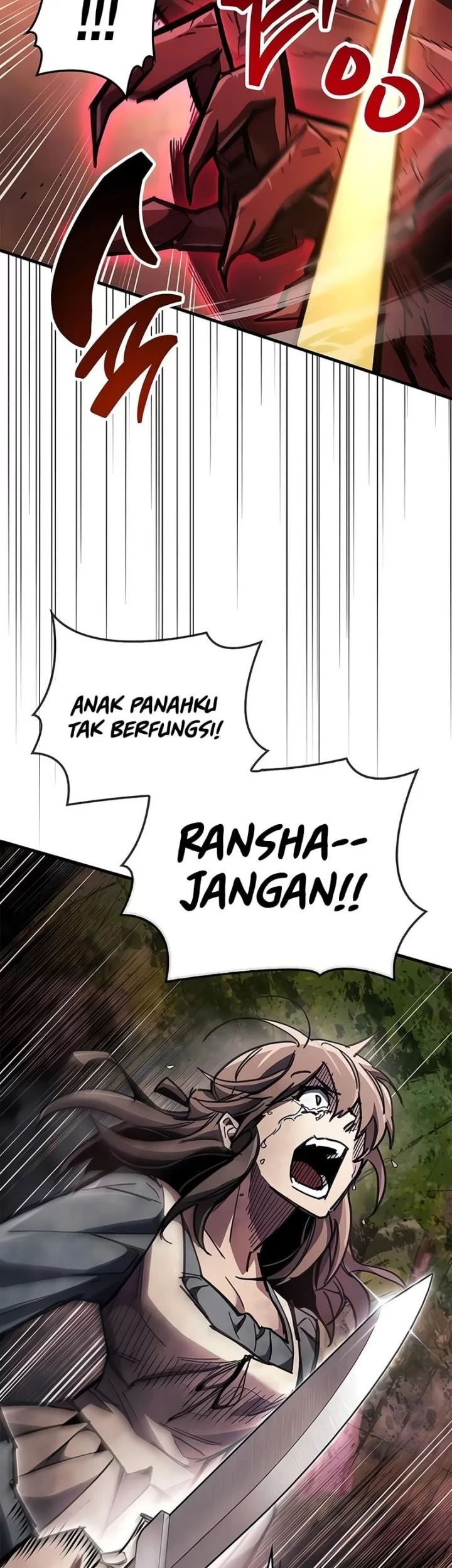 The Player Hides His Past Chapter 92 Gambar 55