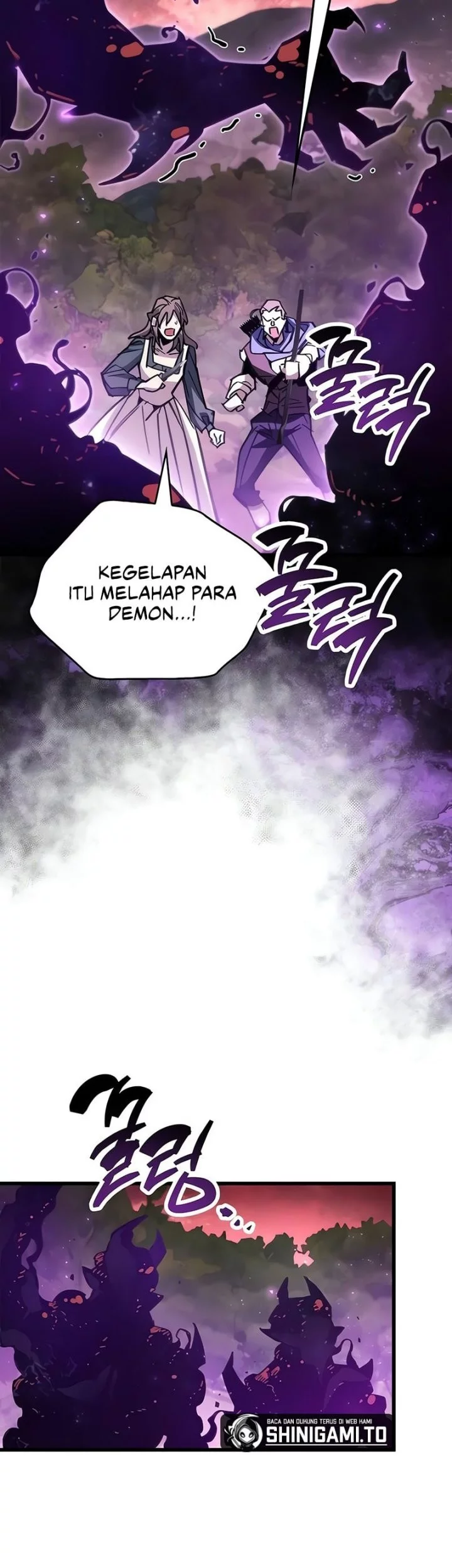 The Player Hides His Past Chapter 92 Gambar 59
