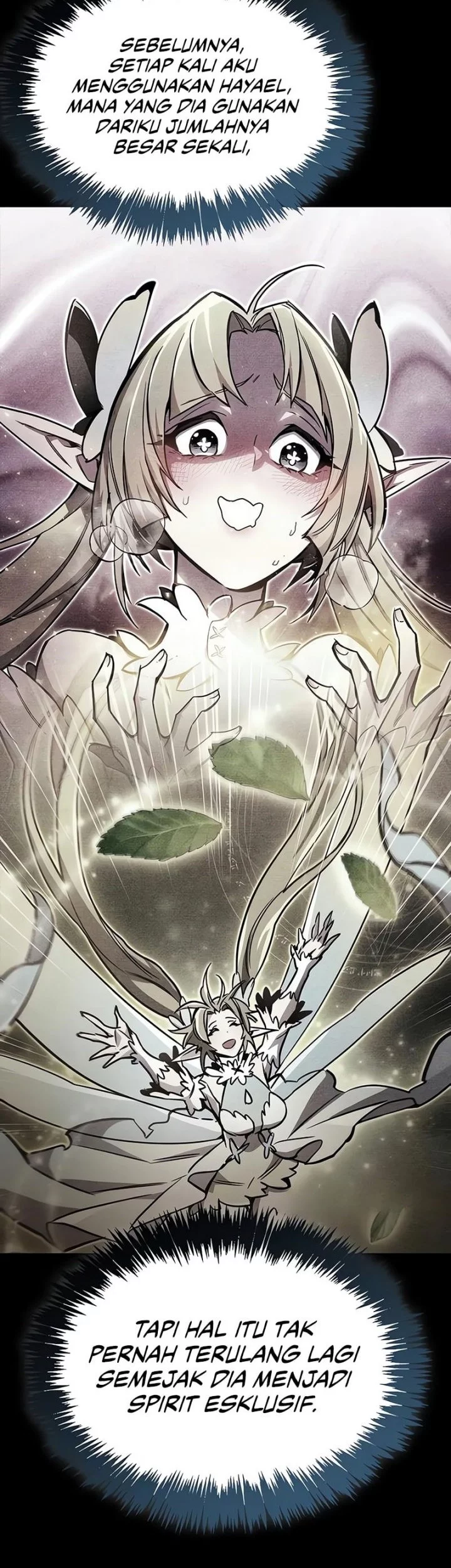 The Player Hides His Past Chapter 92 Gambar 70