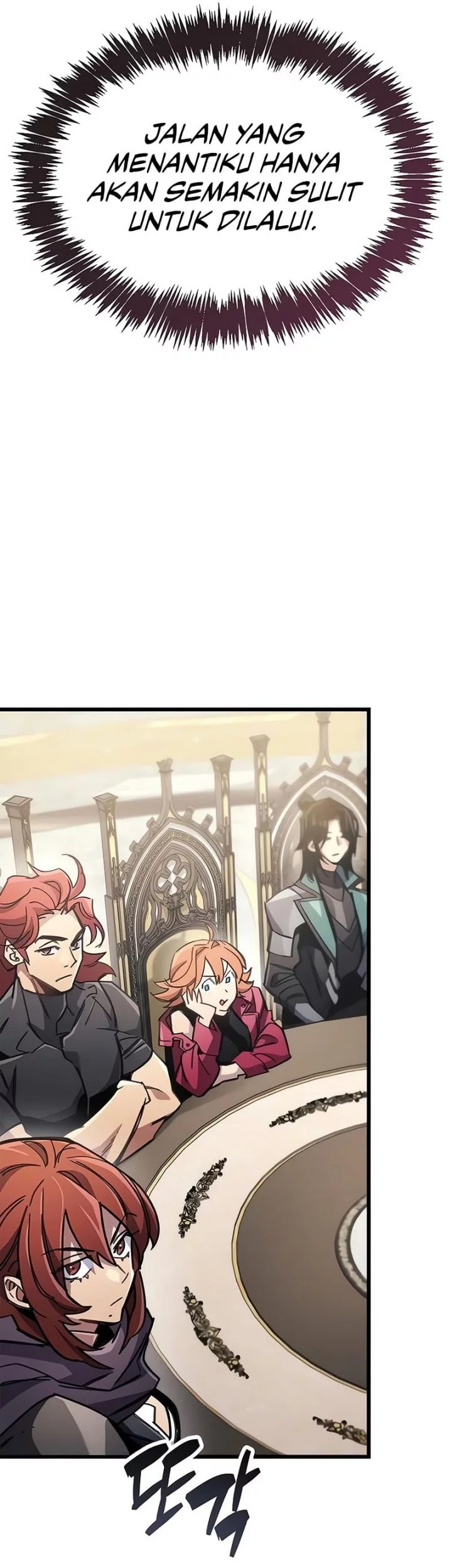 The Player Hides His Past Chapter 92 Gambar 77