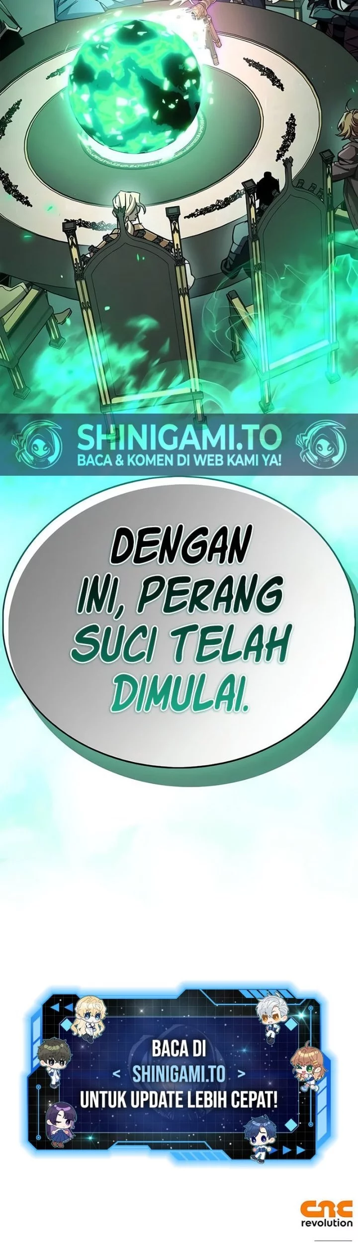 The Player Hides His Past Chapter 92 Gambar 81