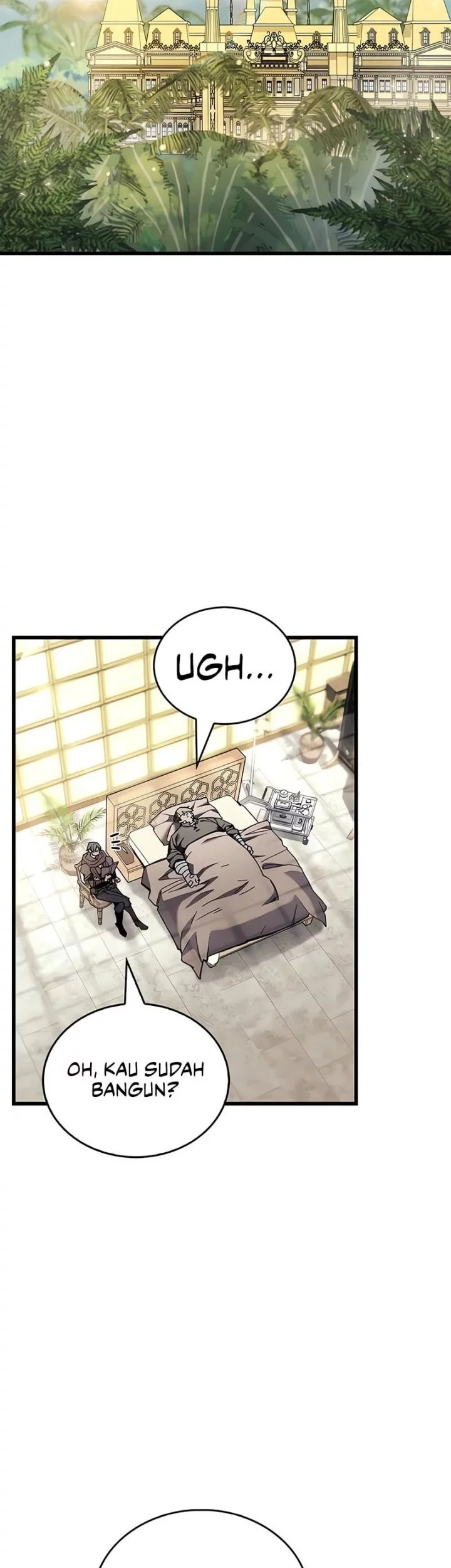 The Player Hides His Past Chapter 92 Gambar 3