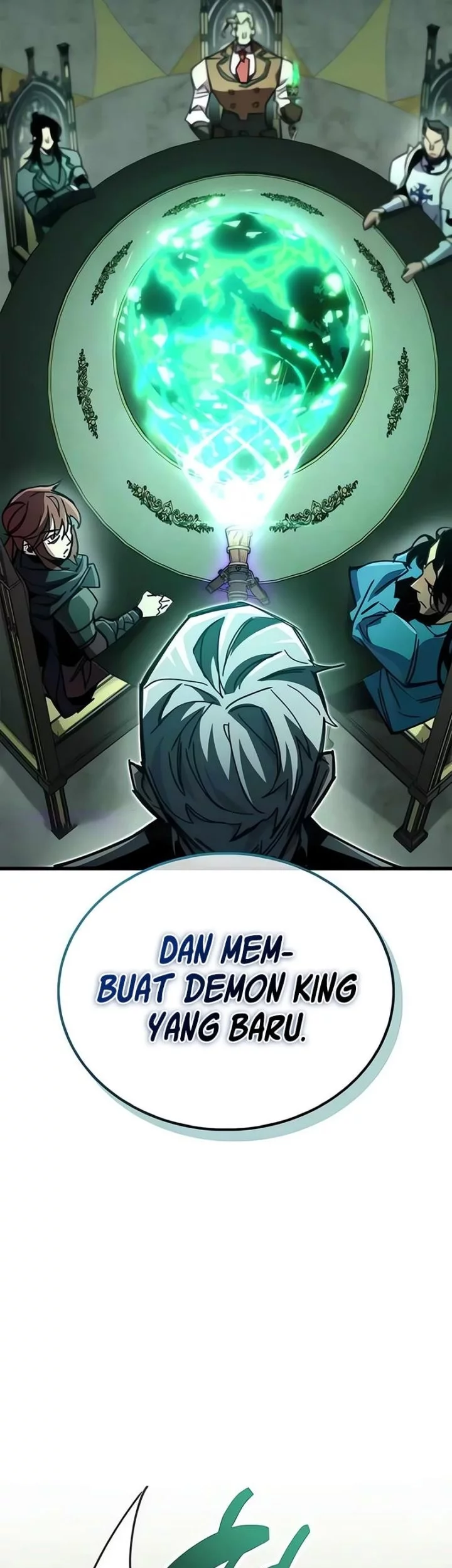 The Player Hides His Past Chapter 93 Gambar 12