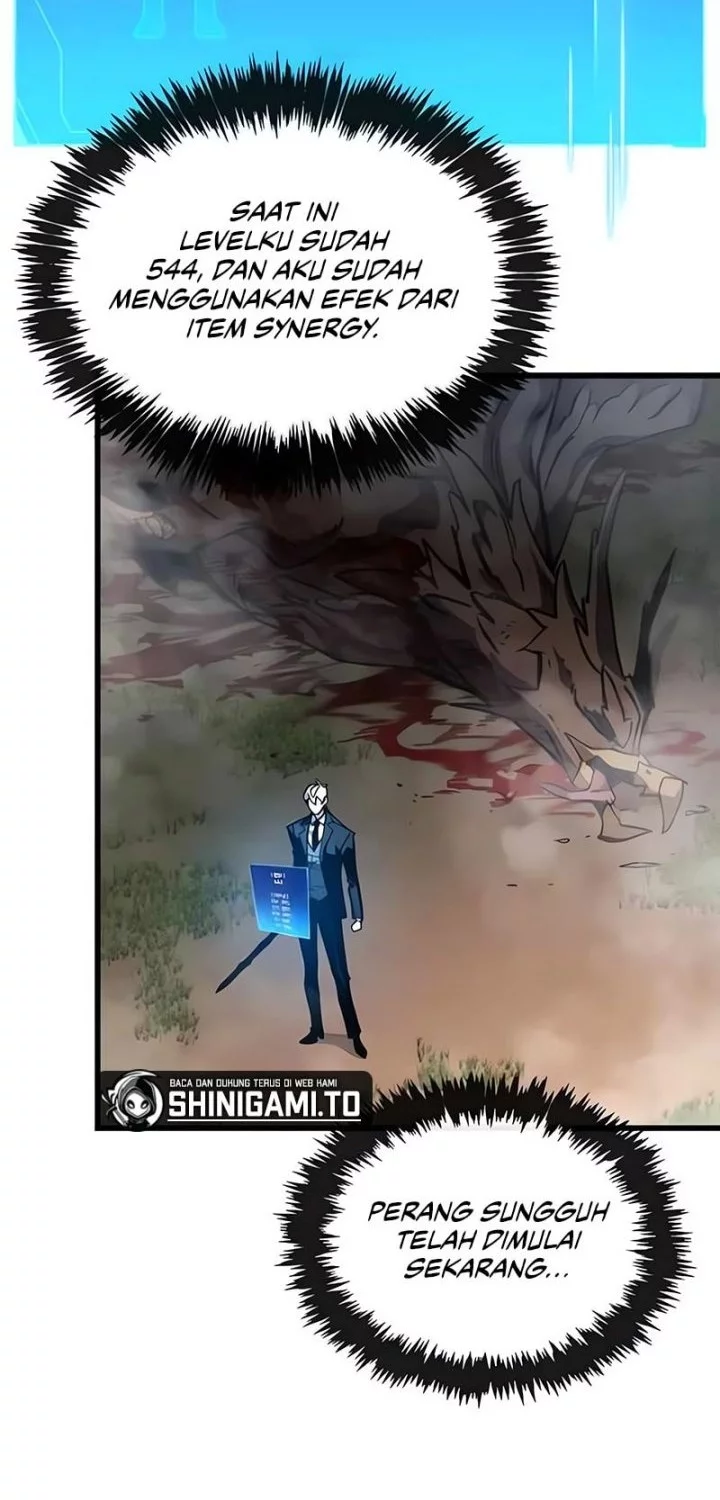 The Player Hides His Past Chapter 93 Gambar 30