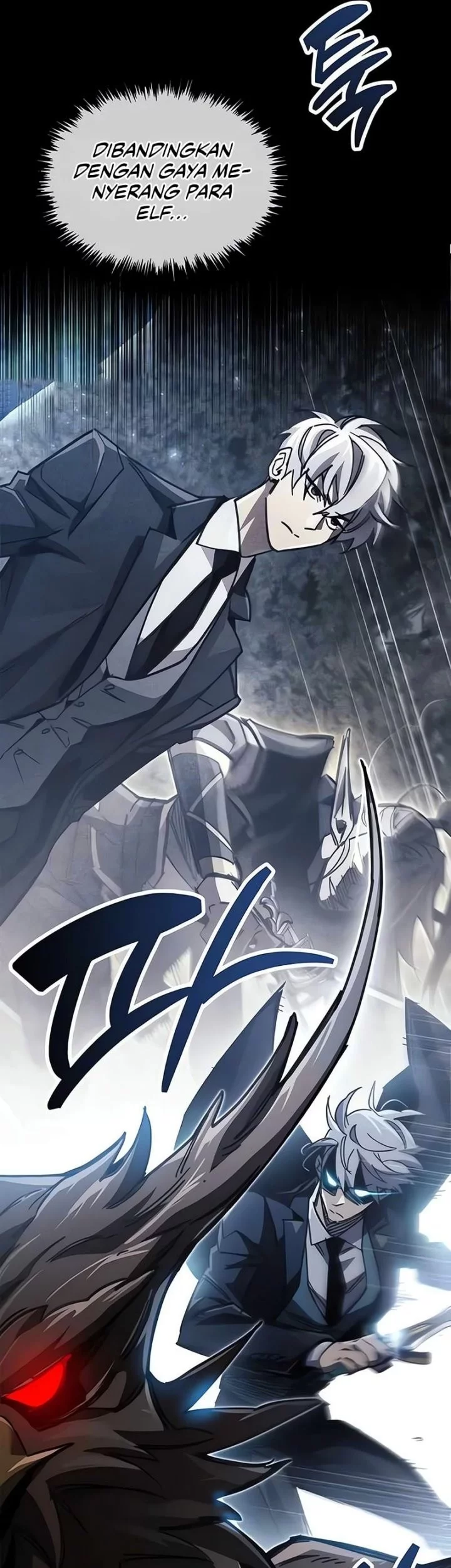 The Player Hides His Past Chapter 93 Gambar 27