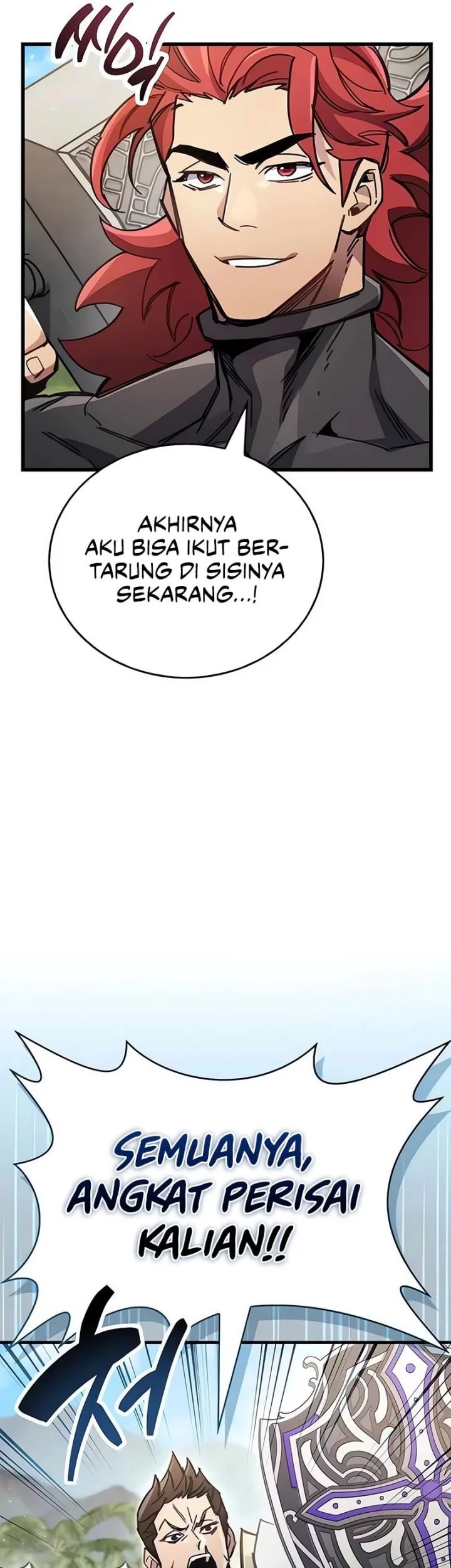 The Player Hides His Past Chapter 93 Gambar 43