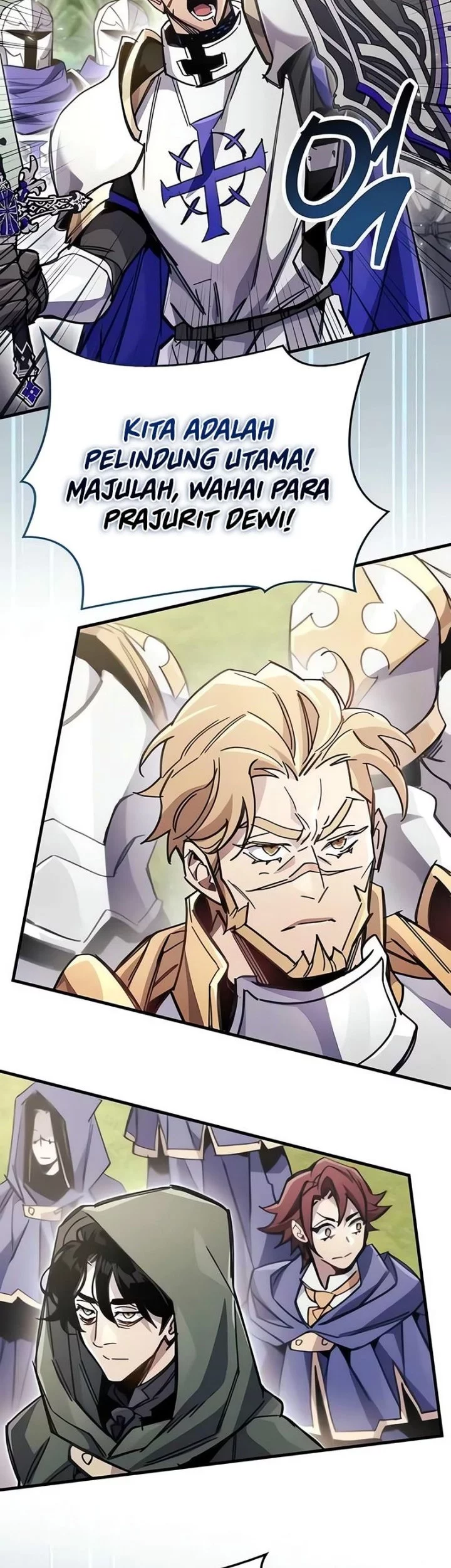 The Player Hides His Past Chapter 93 Gambar 44