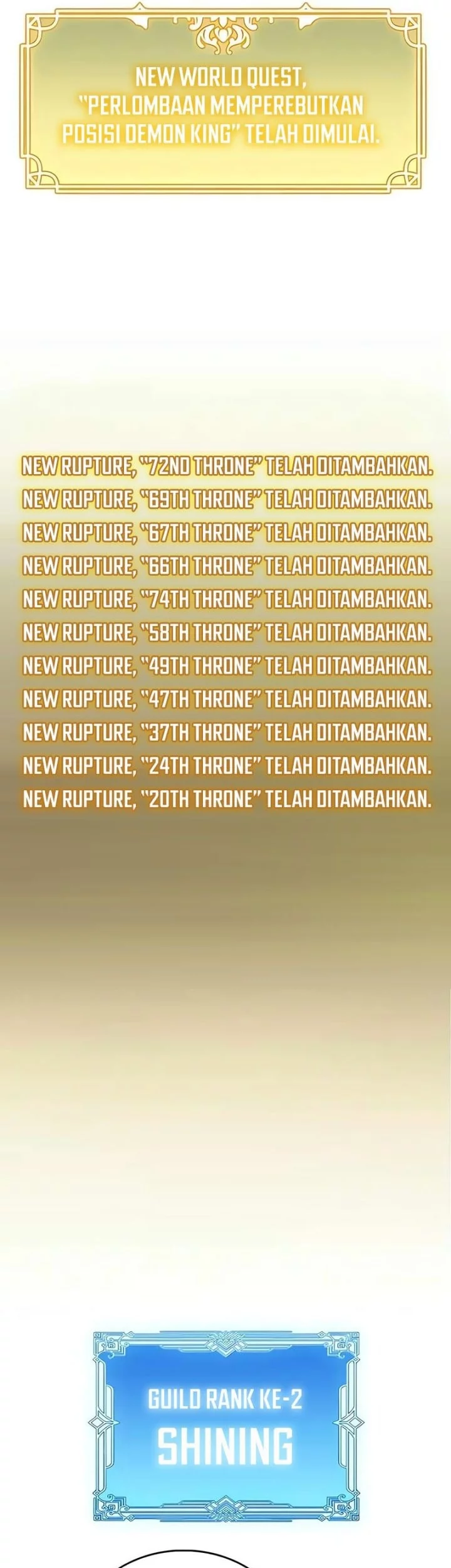 The Player Hides His Past Chapter 93 Gambar 35