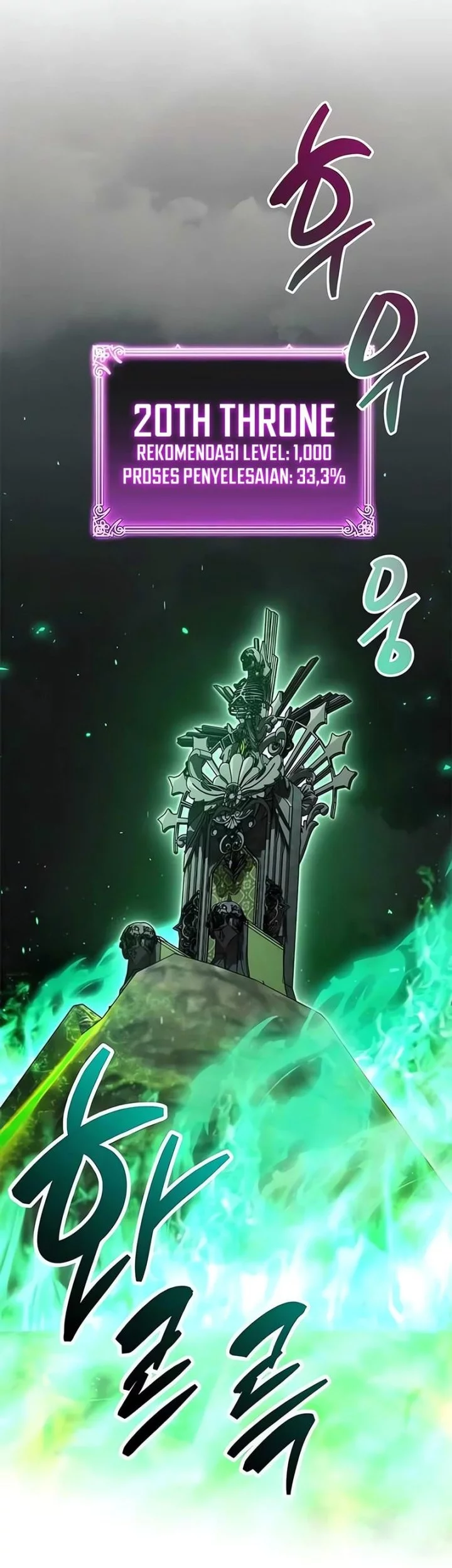 The Player Hides His Past Chapter 93 Gambar 60