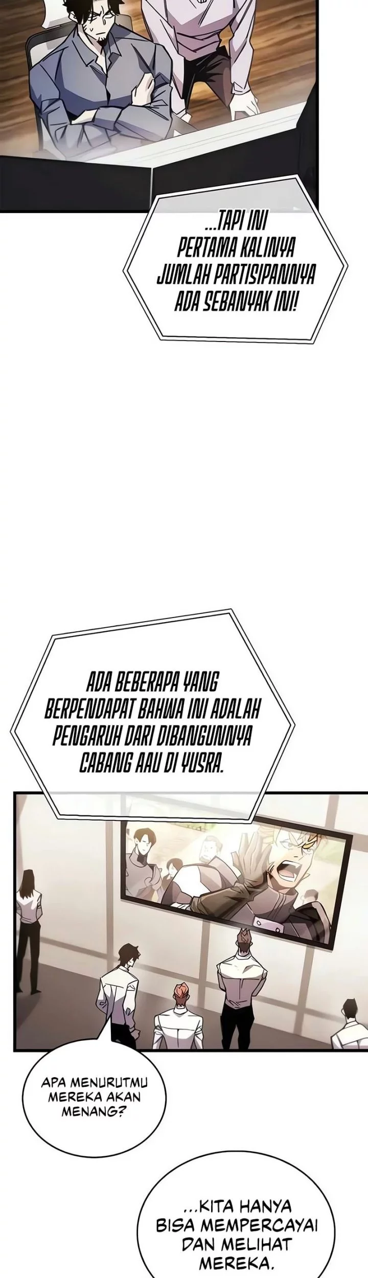 The Player Hides His Past Chapter 93 Gambar 48