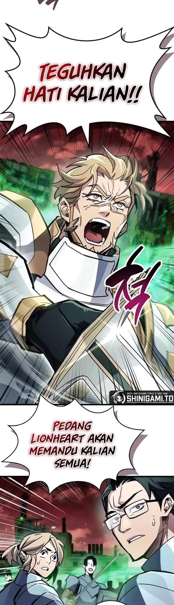 The Player Hides His Past Chapter 93 Gambar 57