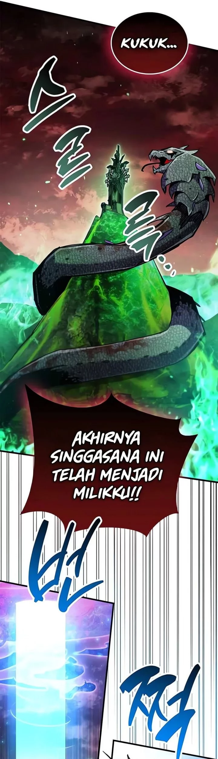 The Player Hides His Past Chapter 93 Gambar 63